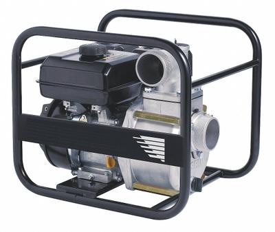 APPROVED VENDOR Engine Driven Pump: 6 hp, 3 in NPT, 3 in NPT, 3/4 in Max. Dia. Solids - Engine-Driven Water Pumps