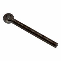 AMPG Fixed Rod End: Stainless Steel, Black Oxide, 6 in Hole Center-to-End Lg, Right Hand (MPN ZEB186-BLACK). Key specifications — attr952243: AMPG.