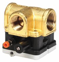 BRADLEY Air Valve Assembly: Plastic (MPN S07-058). Key specifications — Material: Plastic; Brand: BRADLEY; Product Type: Air Valve Assembly.