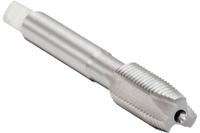 CLEVELAND Spiral Point Tap: M12x1.75 Metric, D6 / 6H, 3 Flute, Plug Chamfer, High Speed Steel (MPN C57203)