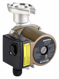Circulating Pump: 1/6 hp HP, 115V AC, Stainless Steel, 3, 18 gpm, 24 ft Max. Head, Inline (MPN 110223-308). Key specifications — Nameplate Voltage: 115V AC; Connection Type: Flange; Brand: ARMSTRONG; Includes Volute: No Volute Included; System Type: Potable Water.