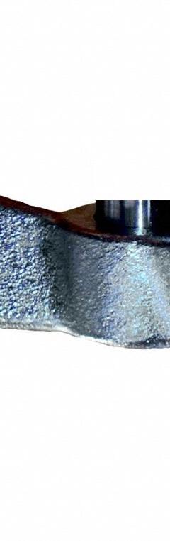 ARROW MIXING PRODUCTS Mixing Blade: 2 1/2 in Blade Dia, 3 Blades, Stainless Steel (MPN P-316-25). Key specifications — Propeller Material: Stainless Steel; Brand: ARROW MIXING PRODUCTS.
