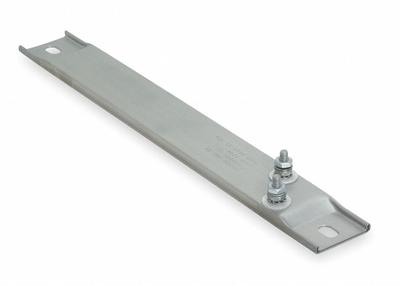 TEMPCO Strip Heater: 1,500 W Watt, 120V, 37 1/4 in Overall Lg, 36 1/4 in Mounting Dimension - Rigid Strip Heaters