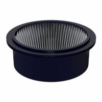 SOLBERG Pleated Filter: Polyester, 1.37 in Overall Ht, 4 in Outside Dia, 11. Key specifications — attr59866: 11; attr59869: SOLBERG; attr59875: FS-11-050.