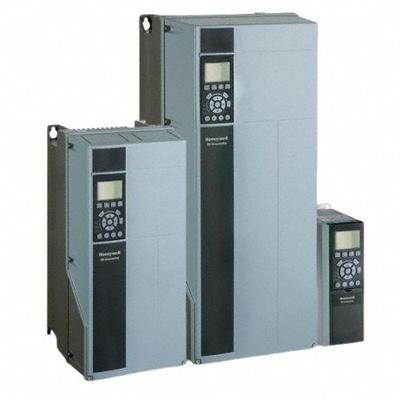 Honeywell Variable Frequency Drive: In Phase Three, 3 hp, 4.8 A Output Current - Max - Honeywell 3G SMARTVFD Variable Frequency Drives