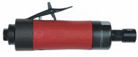 CHICAGO PNEUMATIC Die Grinder: Straight Tool, 0.7 hp Horsepower, 18,000 RPM Max. Speed, Light Duty (MPN CP3000-518R). Key specifications — attr1320532: Straight; attr1320525: Tool Only; attr1320526: CHICAGO PNEUMATIC.