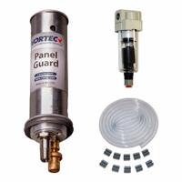 VORTEC Enclosure Cooler: 1,500 BtuH, Washdown, Cooling Only, 4, Roof Mount, 25 scfm Air Consumption (MPN 770). Key specifications — Brand: VORTEC; Mounting Type: Roof Mount; Operation Mode: Cooling Only.
