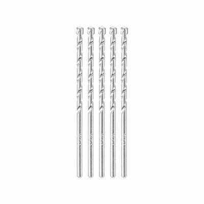 BOSCH Fast Spiral Rotary Masonry Drill Bit: 5/8 in Drill Bit Size - Round-Shank Masonry Drill Bits