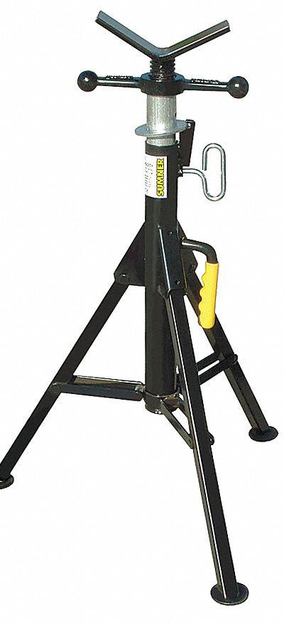 SUMNER V-Head Pipe Stand: V Head - V-Head Pipe Stands
