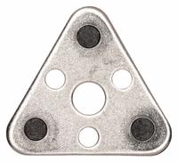 APPROVED VENDOR Triple Flint Renewal (MPN 2CYY3). Key specifications — Compatible Flint Lighter: 2CYY1; Brand: APPROVED VENDOR; Manufacturer Part Number: 2CYY3; Includes: Triple Flint Renewal.