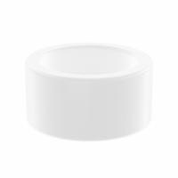 OILITE Sleeve Bearing: Glass-Filled PTFE, 3/4 in Bore, 1 in OD, 1/2 in Overall Lg, White, 5 PK (MPN GS-1216-04B). Key specifications — Color: White; Brand: OILITE.