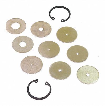 Fireye Orifice Kit: Mfr Part # 53-121 - Seals, Fittings & Fasteners for HVACR Equipment
