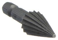 APPROVED VENDOR Rotary File: Bronze/Iron/Mild Steel/Plastic/Soft Metal/Wood, Rotary File, Tapered (MPN 30076). Key specifications — attr1097291: Alloy Steel; attr1097295: Mild Steel; attr1097302: APPROVED VENDOR; attr1097299: Tapered.