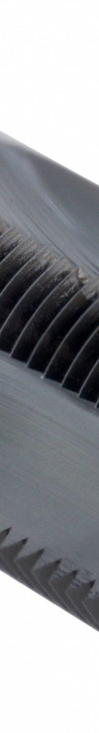 OSG Pipe and Conduit Thread Tap: 3/4"-14 NPS, 5 Flute, Black Oxide High Speed Steel (MPN 1330601)