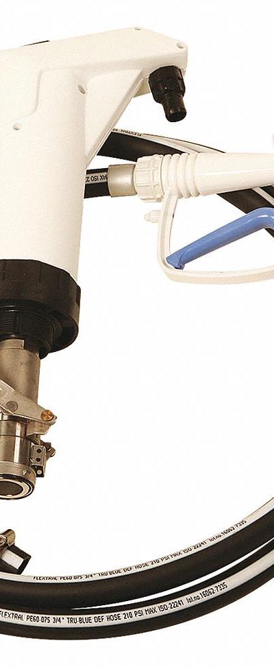 LIQUIDYNAMICS INC. LIQUIDYNAMICS INC - Lever Handle DEF Transfer Pumps