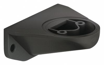 WERMA Wall Mount Bracket: Tower Light Mount, For KombiSIGN 40, 1 3/16 in Overall Ht - Wall-Mount Brackets for Modular Tower Lights