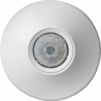 SENSOR SWITCH Standard Range Sensor: LED, Passive Infrared (PIR), 15 to 24V DC/24V AC/DC, Occupancy (MPN NCM 10 RJB). Key specifications — attr992857: Digital Cat5 Cable; attr992879: 15 to 24V DC; 24V AC/DC; attr992891: SENSOR SWITCH; attr992868: Dependent on Control Unit Rating; attr1024350: Sensor Switch.