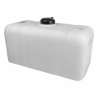 NORWESCO Utility Tank: 26 gal, Closed Top, 25 in x 18 in, 8 in Fill Opening Dia, 20 in (MPN 43835-DS). Key specifications — Brand: NORWESCO.