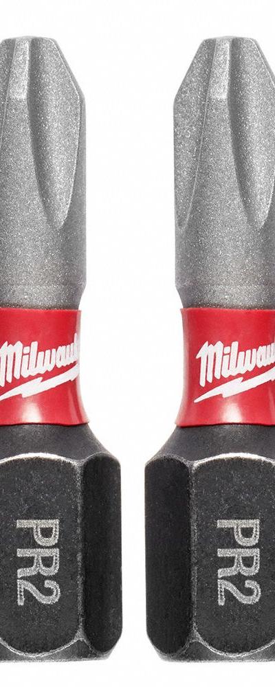 MILWAUKEE Insert Bit: Insert Bit - Insert Bits