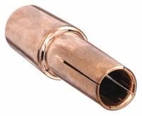 NELSON STUD WELDING INC. Chuck: For 1/4 in Stud Dia, For 1/4 in to 4 in Stud Lg (MPN 500-001-007). Key specifications — Material: Copper Alloy; Manufacturer Part Number: 500-001-007; Brand: NELSON STUD WELDING INC..