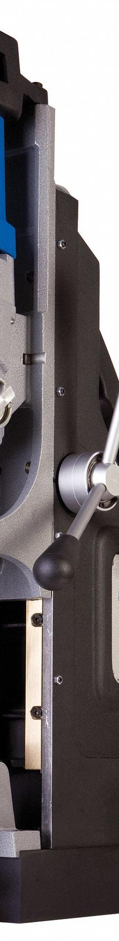 CS UNITEC Magnetic Drill: 30 RPM – 550 RPM, Electric Magnet, 12 in Drill Travel, 110V AC (MPN MAB 1300). Key specifications — attr1253941: Morse Taper; attr1253957: Electric; attr1253912: CS UNITEC.