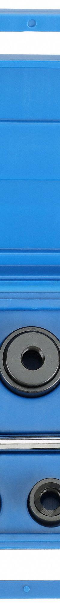 ECLIPSE Manual Knockout Punch: 10 Pieces, 10 ga Max Sheet Metal Capacity-Steel, Falls Free (MPN 902-481). Key specifications — attr74890: Aluminum.