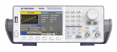 B&K PRECISION Signal Generator: Function/Arbitrary Waveform - Function/Arbitrary Waveform Generators