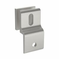 Mesh Panel Retainer: For Mesh Panel, Anodized, Silver, Aluminum, Metric, Fath 20 Series (MPN 093P20LN). Key specifications — Brand: FATH INC.; Includes Fasteners: No; Finish: Anodized; Material: Aluminum; Product Type: Mesh Panel Retainer; Compatible Series: 20 Series.