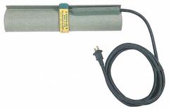 GREENLEE PVC Heating Blanket: 4 in Pipe Size - Max, 3 1/2 in Pipe Size - Min, All, 5 ft Cord Lg (MPN 860-4). Key specifications — attr798162: 120 V AC; attr663991: GREENLEE.