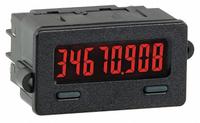 RED LION Time Meter: 999,999 Display Span - Min, 110 V AC – 24 V AC, 11 V DC – 36 V DC, PAXTM010, 4X. Key specifications — attr1042966: PAXTM010; attr1042969: +/-0.01%; attr1042981: Red; attr1042982: LED; attr1042990: Panel Gasket; attr1042993: 4X; attr1043003: Time Meter; attr1043006: PAX.