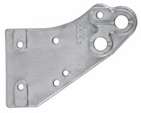 APPROVED VENDOR Wheel Bracket: Aluminum, Left Wheel Bracket/Right Wheel Bracket, 7YA81. Key specifications — Manufacturer Part Number: 7YA81; Accessory Type: Wheel Bracket.