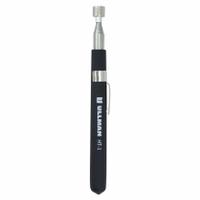 ULLMAN Magnetic Retrieval Tool: 1/2 in Jaw Cap., Mag. Typ. Neodymium, Shft. Typ. Telescoping (MPN HT-1). Key specifications — attr1016158: Cushioned; attr1016155: Rigid; attr1016165: Neodymium; attr1016172: Magnetic Retrieval Tool; attr1004943: ULLMAN; attr1016157: Stainless Steel; attr1016173: Stainless Steel; attr1016174: Telescoping.
