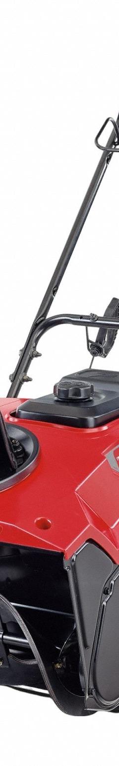 TORO Gas-Powered Walk-Behind Snow Blower: 210° Chute Turning Radius, Toro, Gas-Powered, Pull-Start (MPN 38754). Key specifications — Engine Brand: Toro; Engine Cycle: 4-Cycle; Speed Settings: Variable; Brand: TORO.