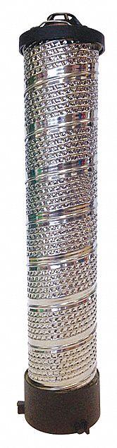 SPEEDAIRE Compressed Air Filter Element: Activated Carbon, 0.01 micron - Replacement Filter Elements