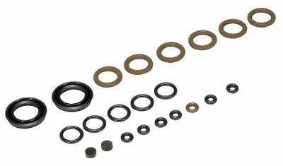 Parker Seal Kit: 3-Way - Parker Solenoid-Operated Inline Valve Service Kits