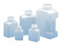 APPROVED VENDOR Reagent Bottle: 125 mL, 4 fl oz, HDPE, White, 28-415 mm Screw Closure Size, Clear (MPN 44YW70). Key specifications — Body Color: White; Brand: APPROVED VENDOR; Closure Included: Yes; Graduated: No.