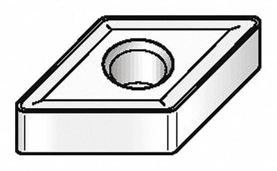 WIDIA Diamond Turning Insert (MPN DNMG442) - Diamond Indexable Turning Inserts