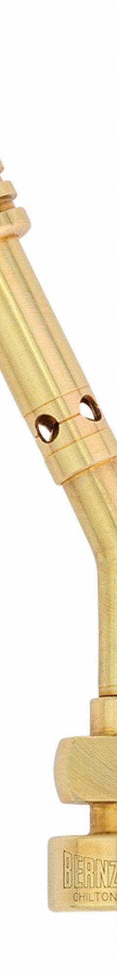 BERNZOMATIC Torch Head: Pencil Flame, External Lighter, Fixed Tip (MPN JT680). Key specifications — Brand: BERNZOMATIC; Manufacturer Part Number: JT680; Compatible Fuel Type: Propane; Flame Adjustment: Adjustable Flame; Tip Type: Fixed Tip.