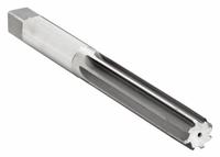 YANKEE Hand Reamer: 25/32 in, Straight Flute, High Speed Steel (MPN 400-25/32). Key specifications — attr1301716: Neutral; attr1301717: YANKEE.