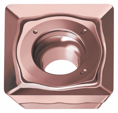 WALTER Square Milling Insert: SDHT120408-G88 (MPN 6952617) - Square (S) Indexable Milling Inserts