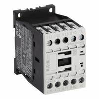 EATON IEC Magnetic Contactor: Non-Reversing, 3 Poles, 3NO Contacts, 12 A, 480V AC Coil (MPN XTCE012B10C). Key specifications — Brand: EATON; Integrated Surge Suppression: Yes.