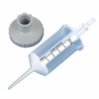 GLOBE SCIENTIFIC Dispenser Syringe Tip: Non-Sterile, 5,000 ul Capacity, Bulk Bag, No Filter, 25 (MPN 3931). Key specifications — Autoclavable: Not Autoclave Compatible; Brand: GLOBE SCIENTIFIC; Color: Clear; Disposability: Single-Use; Material: Polypropylene; Sterility: Non-Sterile; For Pipette Type: Repeat Volume Pipettor; Includes Filter: No Filter.