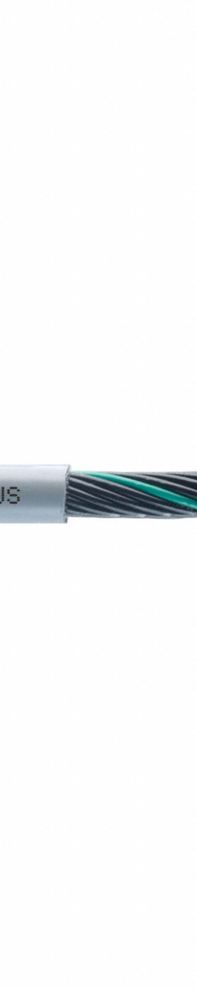 CHAINFLEX Control Cable: 14 AWG Conductor Size - Continuous Flexing Exposed Run Tray Cables