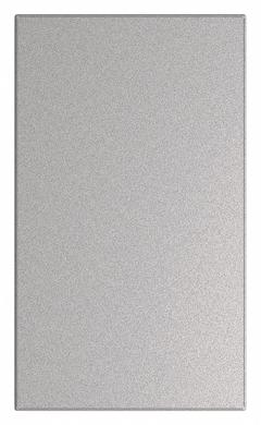 ASI GLOBAL Partition Panel: Steel, Smooth Semi Gloss, Pepper Dust, 58 in Ht, 34 in Wd, 1 in Thick (MPN 40-7133350-90). Key specifications — Inner Core Type: Honeycomb; Brand: ASI GLOBAL PARTITIONS; Color: Pepper Dust; Finish/Texture: Smooth Semi Gloss.