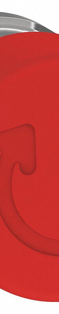 SCHNEIDER Emergency Stop Push Button: Red, 22 mm Mounting Size, Metallic, Maintained (MPN ZB4BS834). Key specifications — Brand: SCHNEIDER; Action: Maintained; Series: XB4; Push Button Material Type: Metallic.