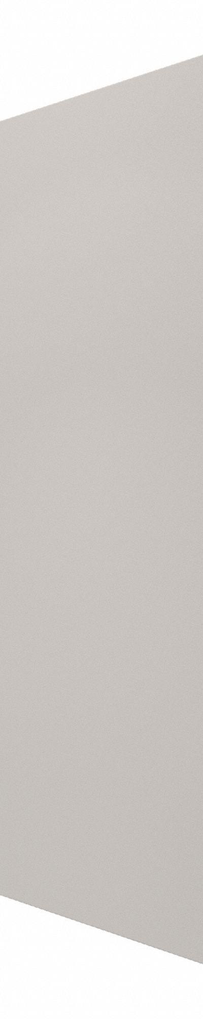 HADRIAN Screen: Solid Plastic HDPE - Panels & Panel Posts for Bathroom Partitions