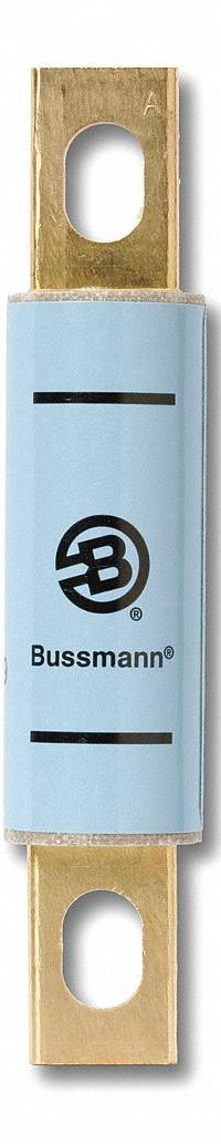 Semiconductor Fuse: Tron KAC Series, Fast-Acting, 250 A, 600 V AC, Non-Indicating (MPN KAC-250). Key specifications — Series: Tron KAC; Brand: BUSSMANN.