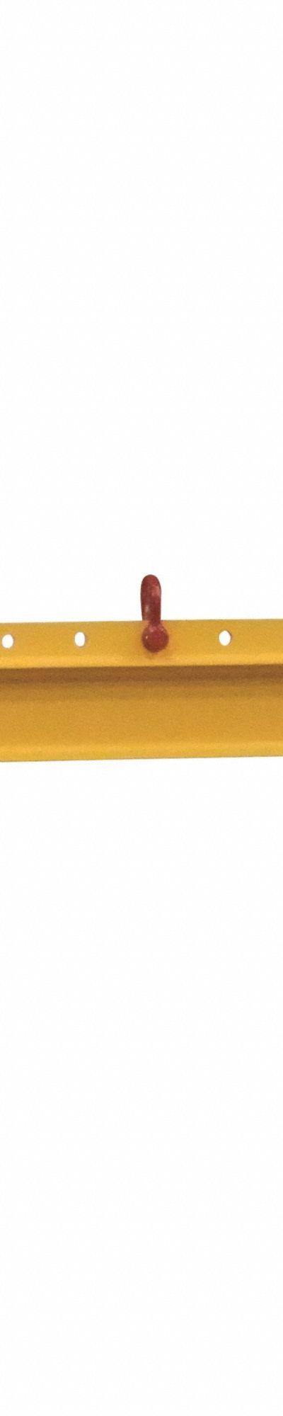 CALDWELL Lifting and Spreader Beam: Lifting and Spreader Beam - Low-Headroom Lifting-Spreader Beams
