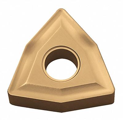KYOCERA Turning Insert: WNMG432 CA530 - Trigon (W) Indexable Turning Inserts