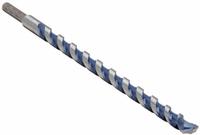 BOSCH Round Hammer Drill: 3/4 in Drill Bit Size, 10 in Max Drilling Dp, 12 in Overall Lg (MPN HCBG23T). Key specifications — attr277146: BOSCH.